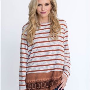 Agnes and Dora Pullover